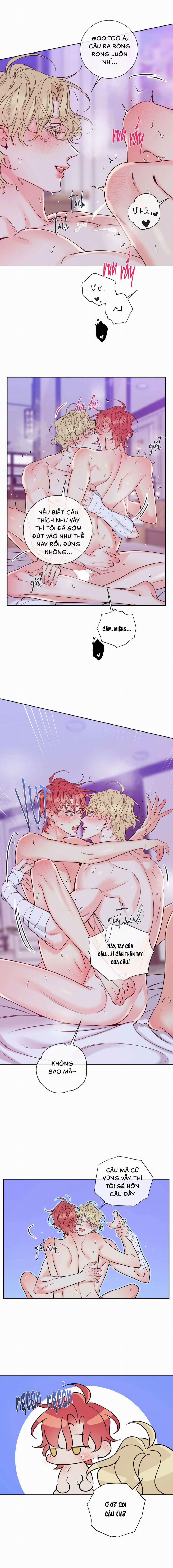 Honey Trouble 36 trang 7