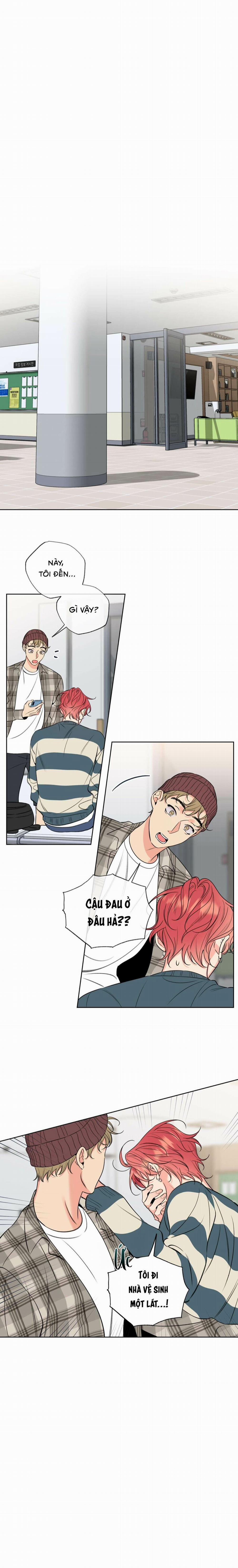 Honey Trouble 37 trang 10