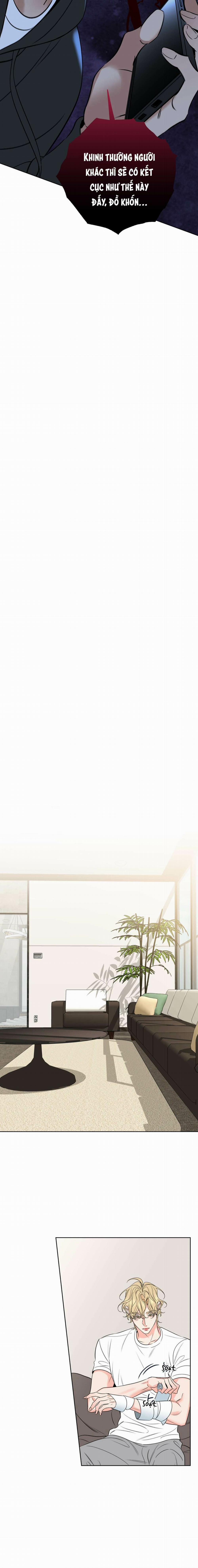 Honey Trouble 37 trang 5