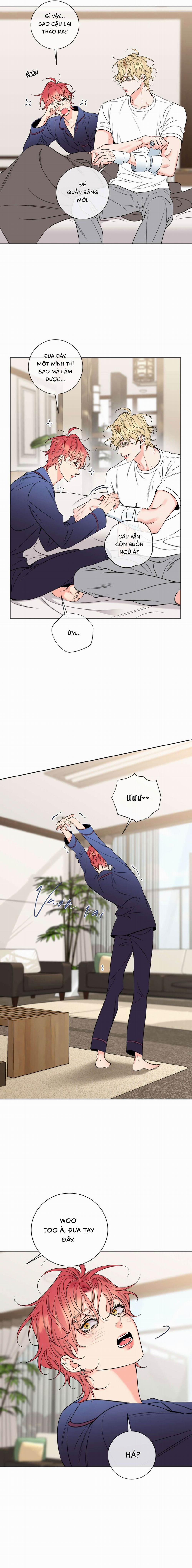 Honey Trouble 37 trang 6