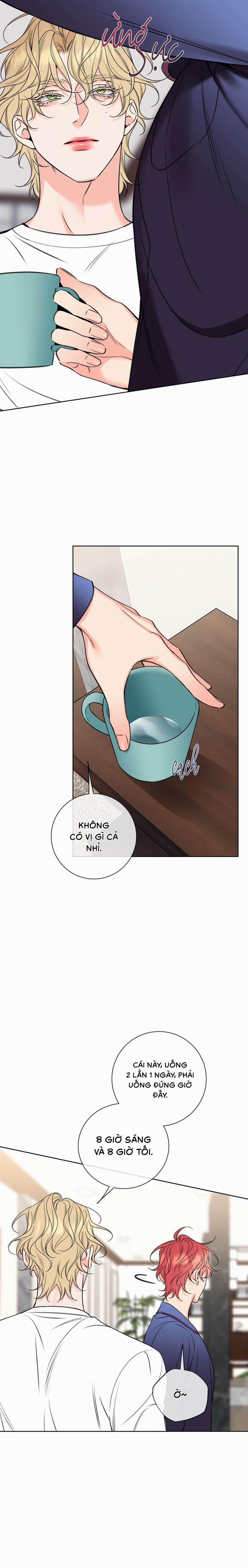 Honey Trouble 37 trang 8