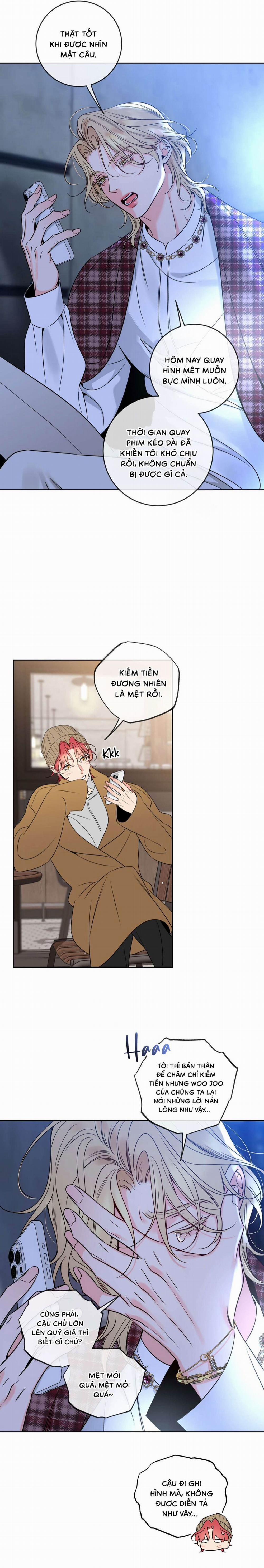 Honey Trouble 38 trang 11