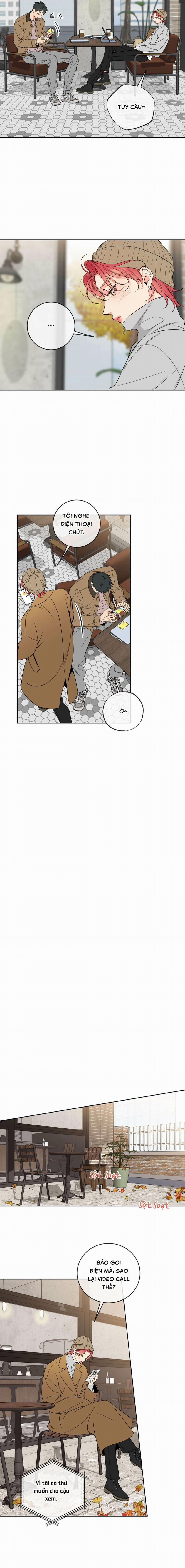 Honey Trouble 38 trang 9