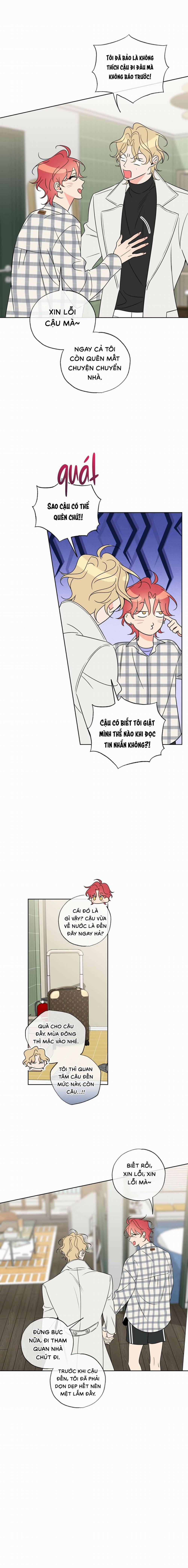 Honey Trouble 39 trang 9