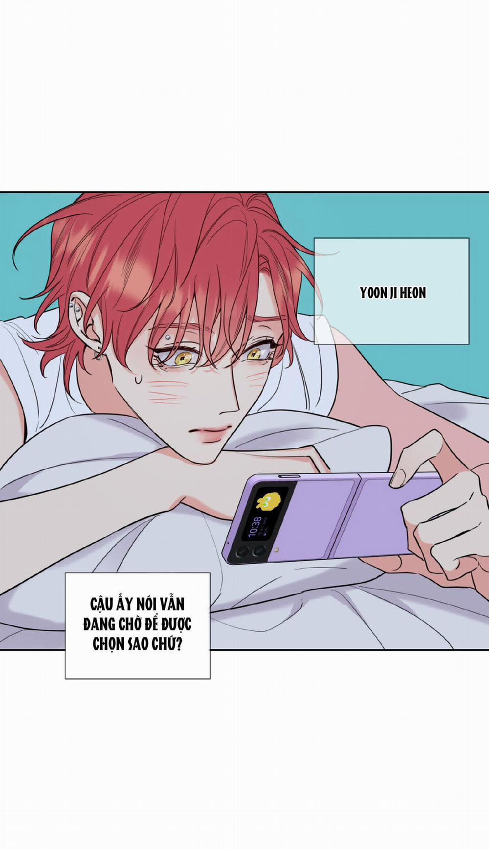 Honey Trouble 4 trang 16