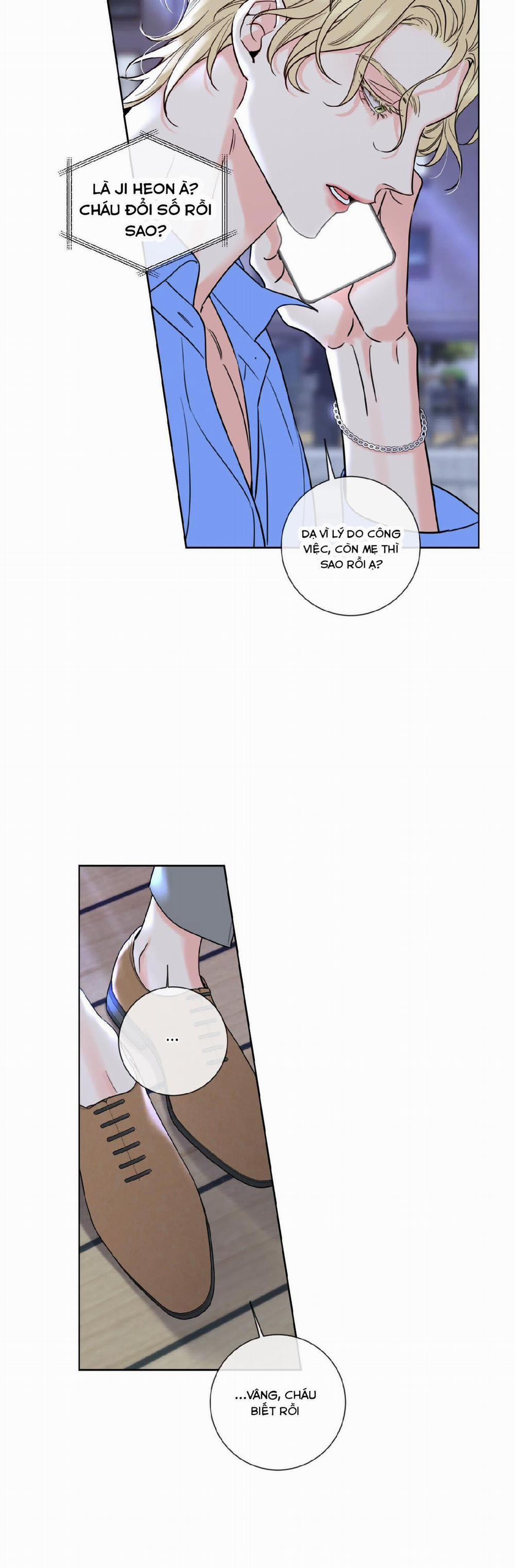 Honey Trouble 4 trang 22