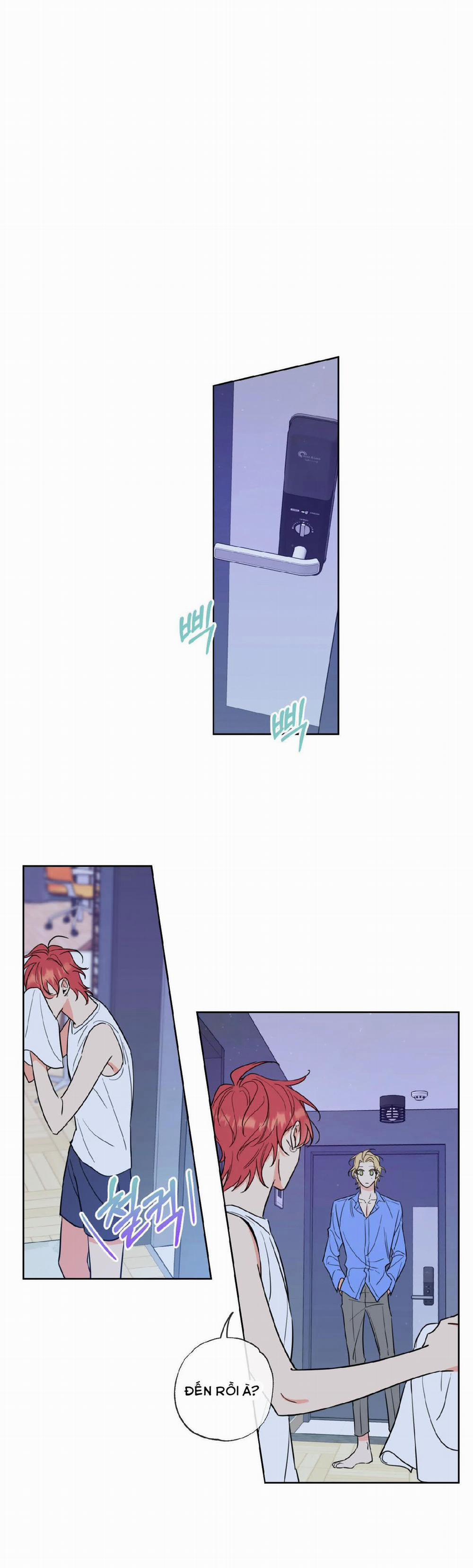 Honey Trouble 4 trang 24