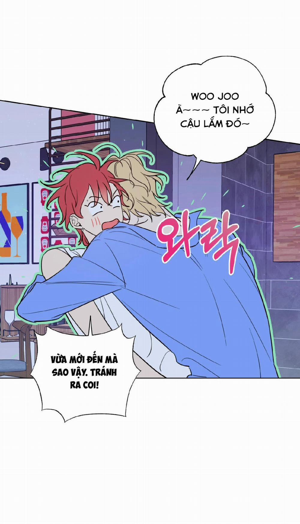 Honey Trouble 4 trang 25