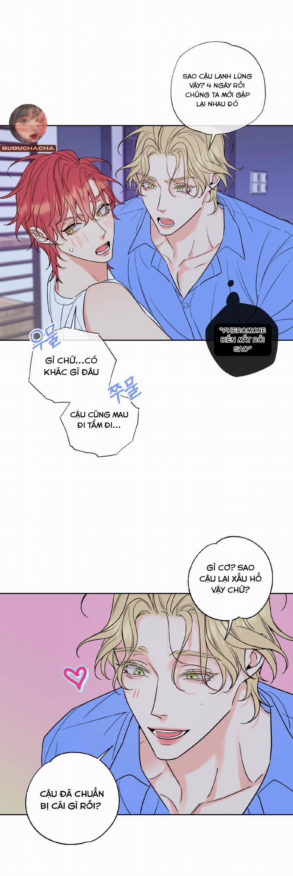 Honey Trouble 4 trang 26