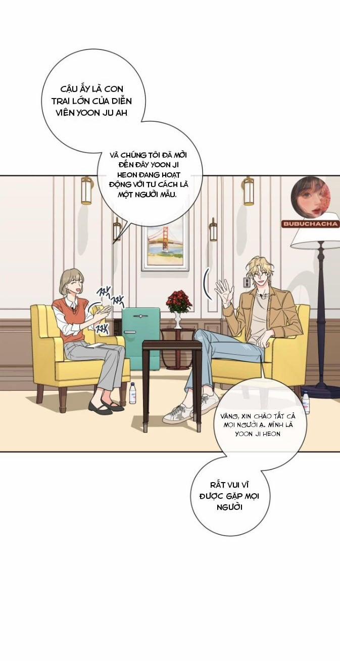 Honey Trouble 4 trang 3