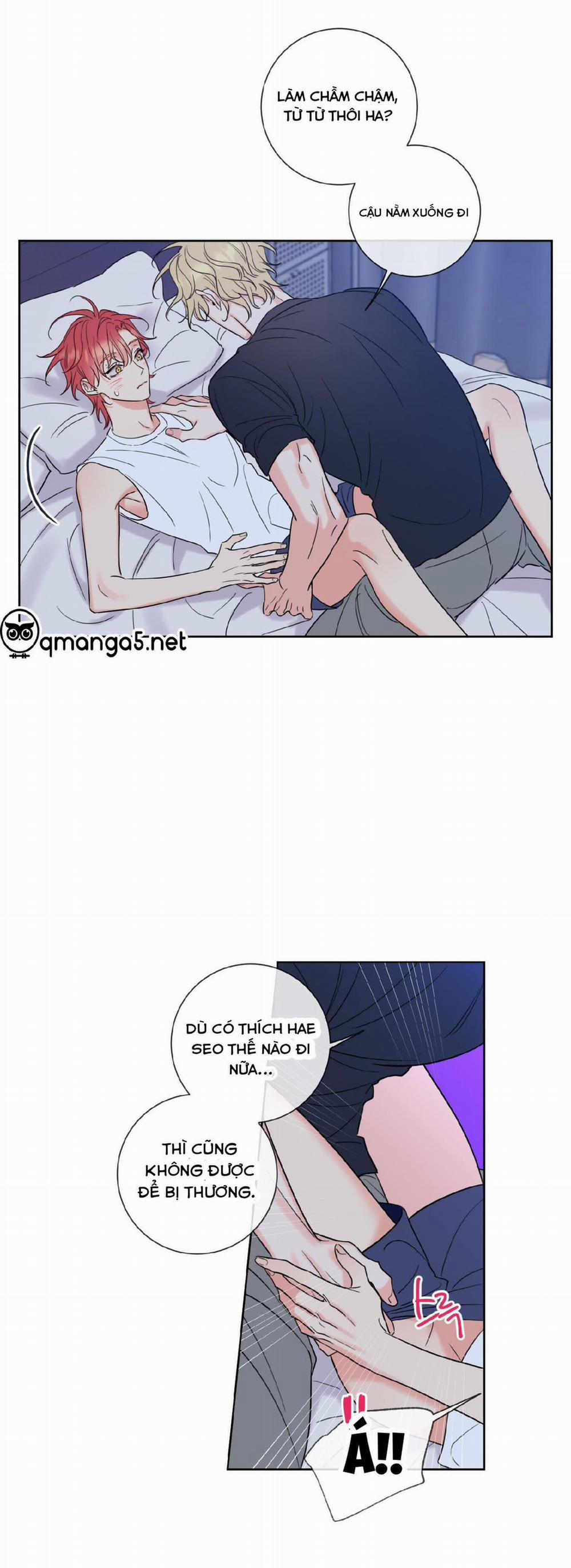 Honey Trouble 4 trang 30