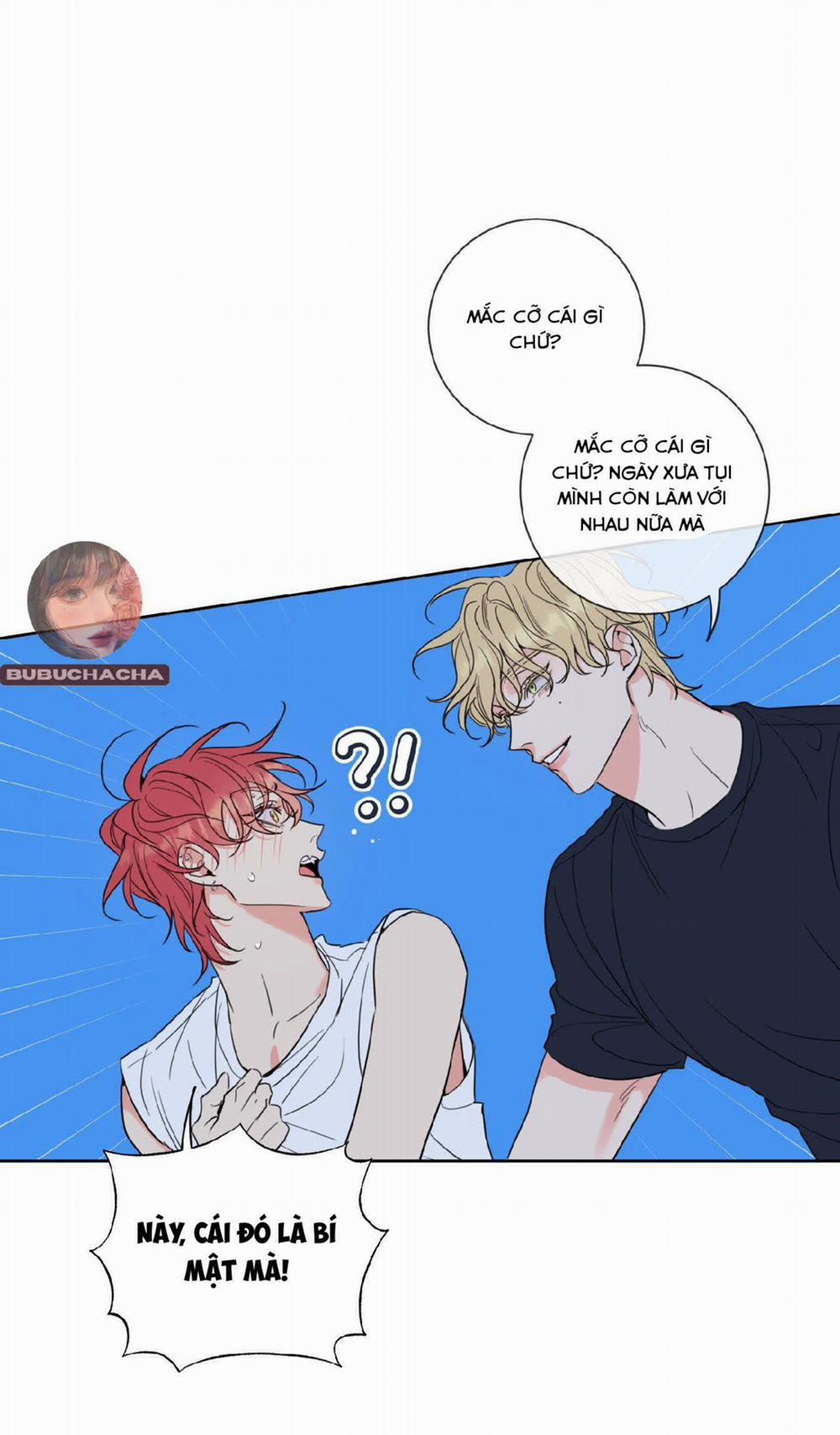 Honey Trouble 4 trang 33