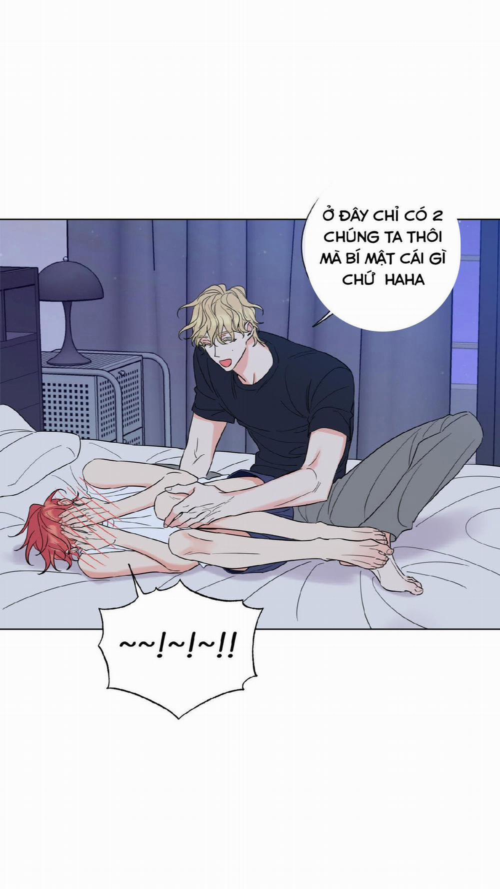 Honey Trouble 4 trang 34