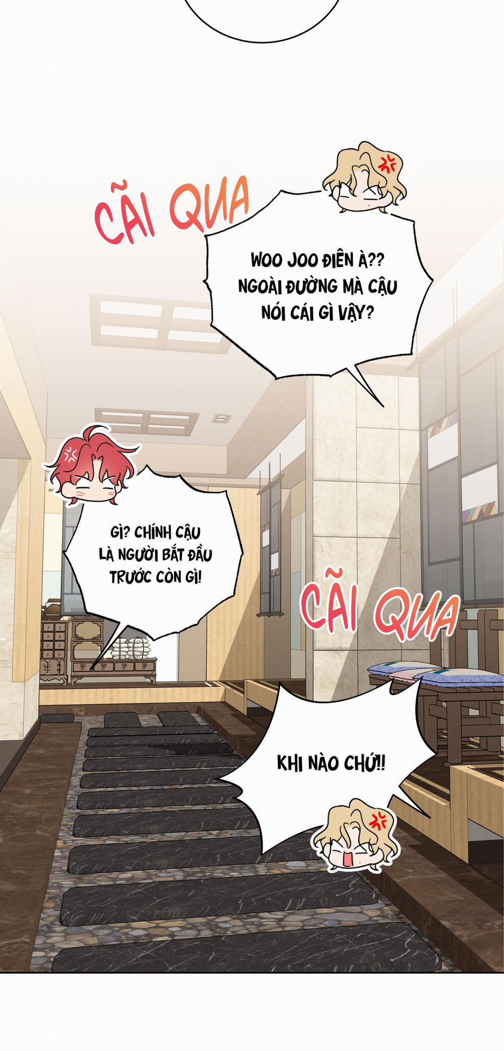 Honey Trouble 40 trang 10