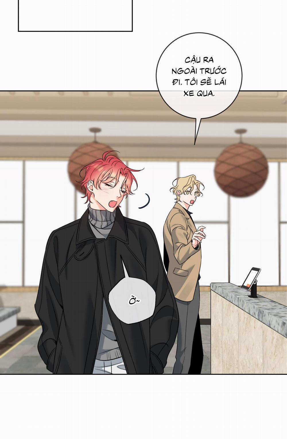 Honey Trouble 40 trang 12