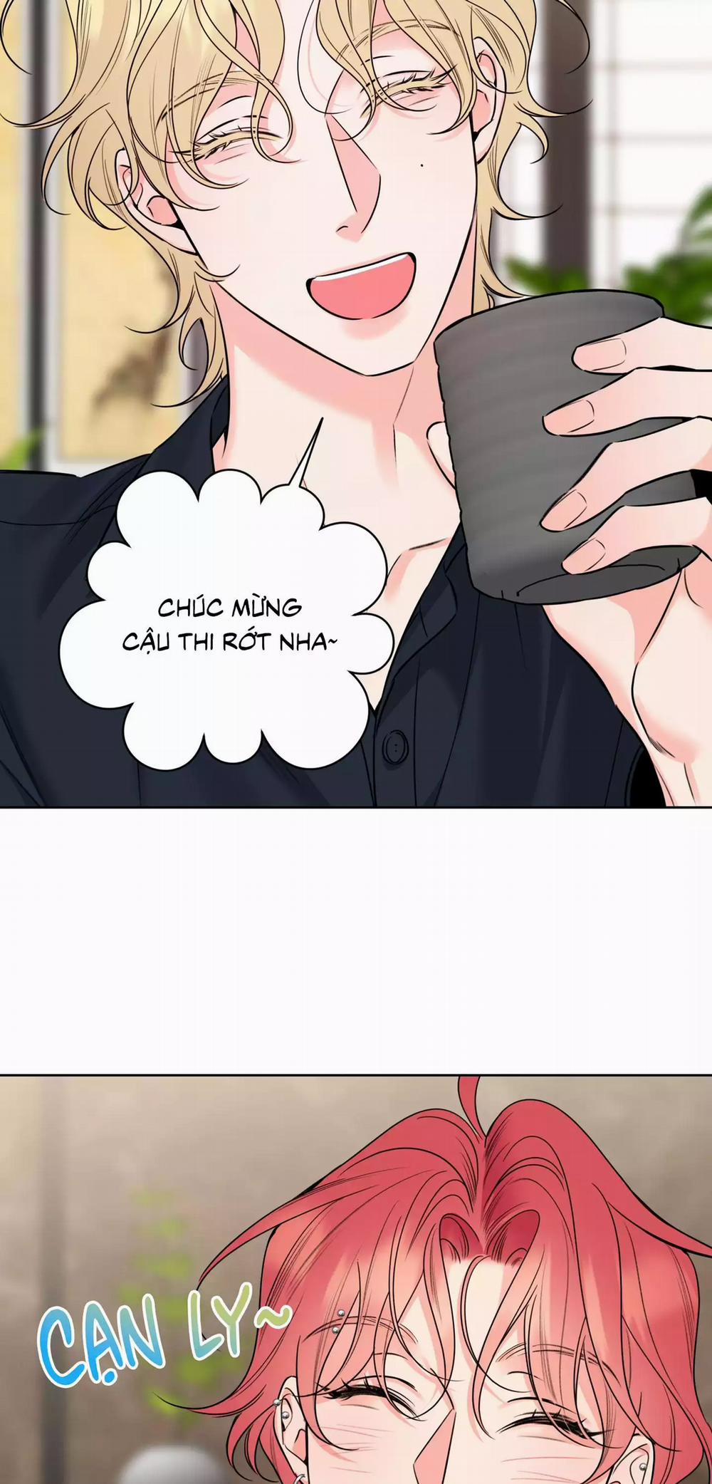 Honey Trouble 40 trang 2