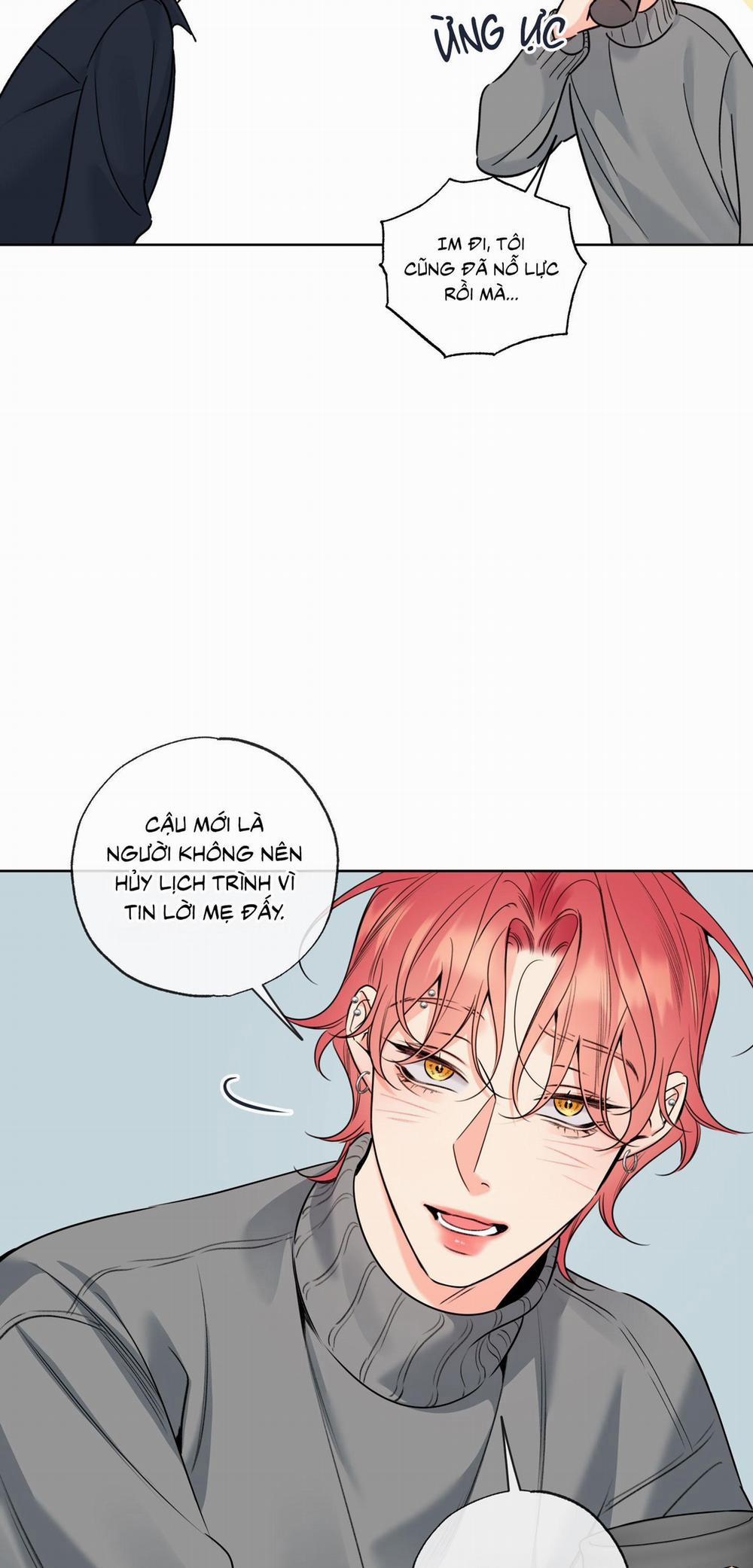 Honey Trouble 40 trang 4