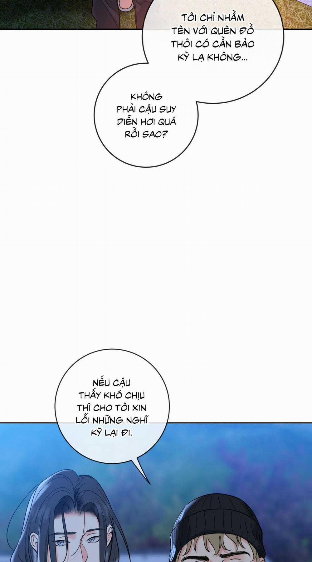 Honey Trouble 41 trang 12