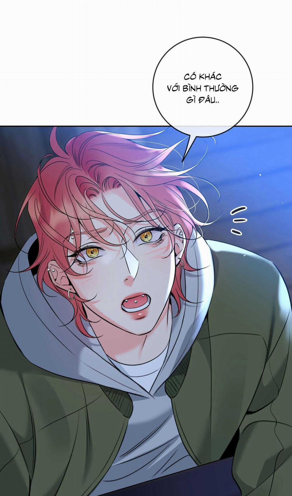 Honey Trouble 41 trang 22