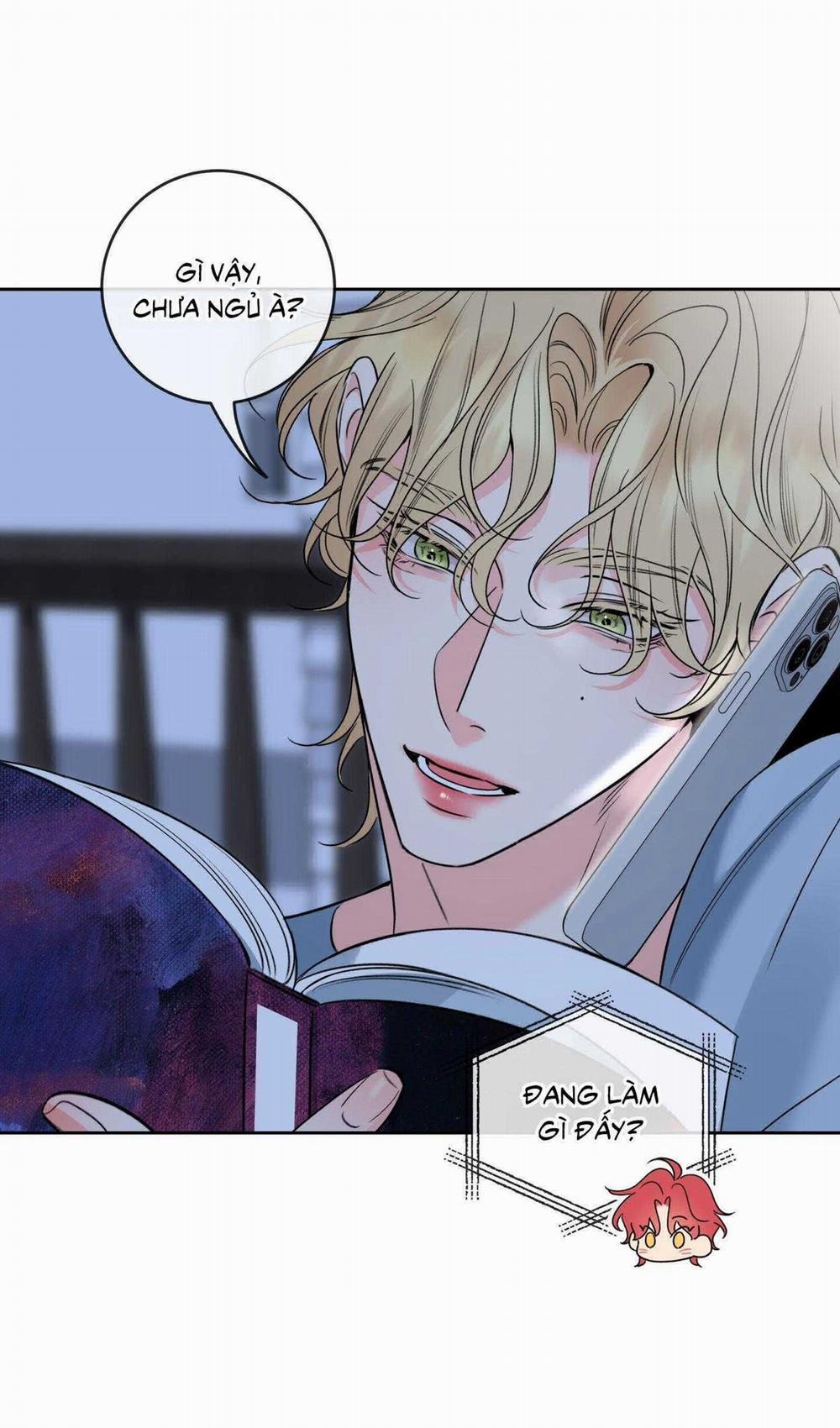 Honey Trouble 41 trang 30