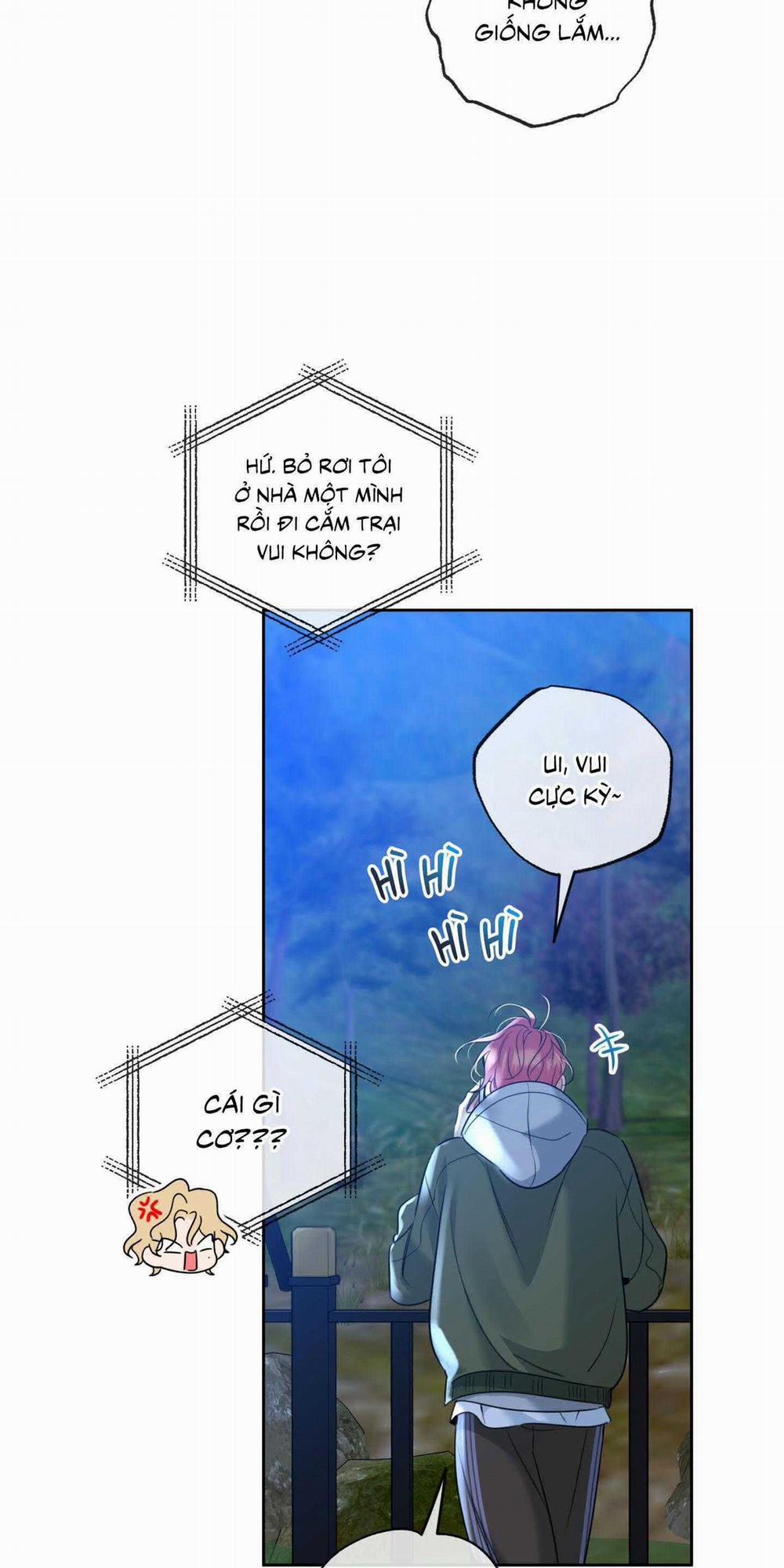 Honey Trouble 41 trang 32