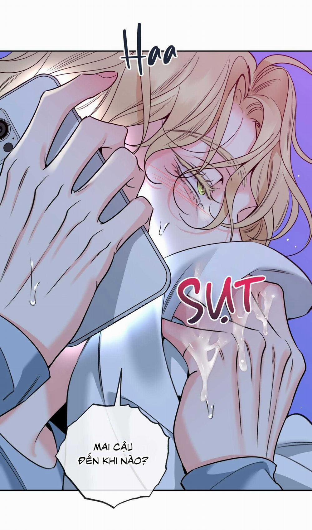 Honey Trouble 41 trang 54