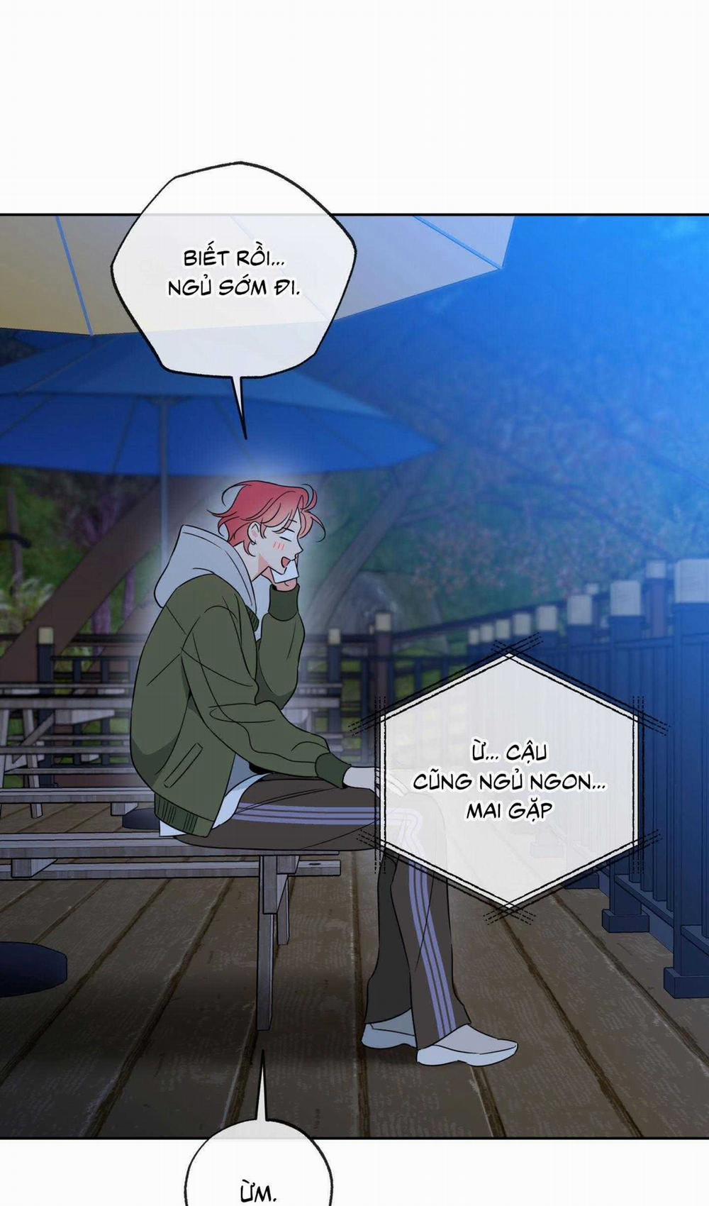 Honey Trouble 41 trang 56