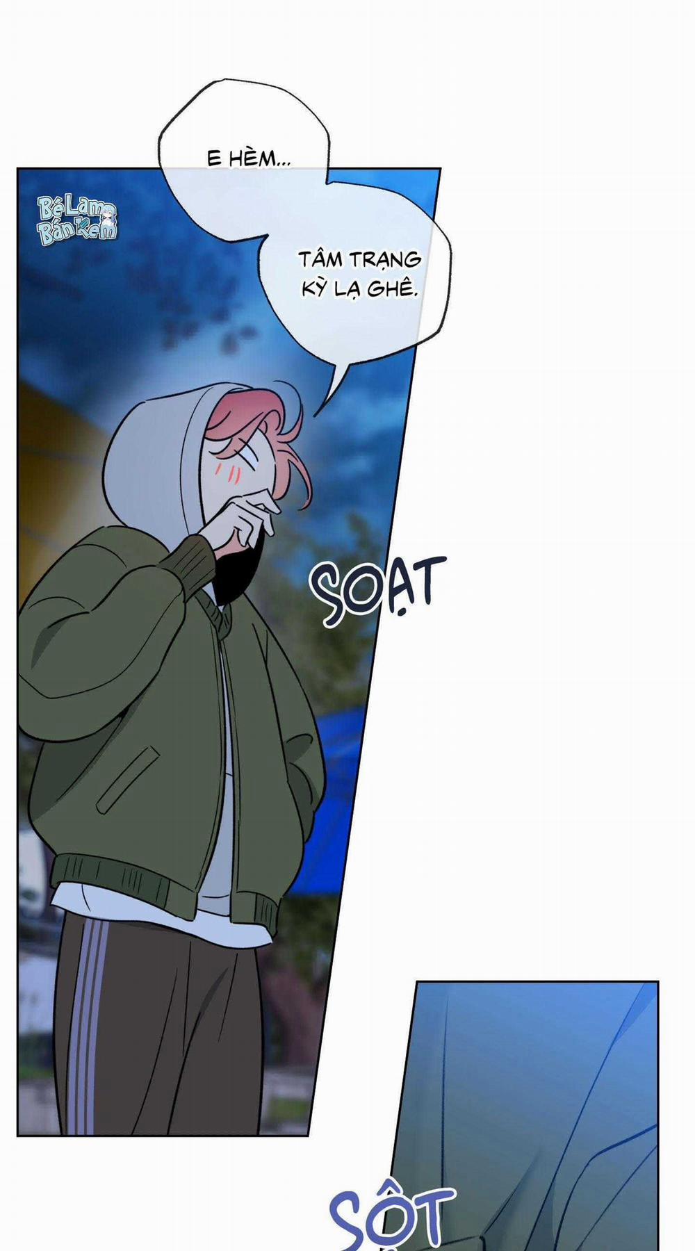 Honey Trouble 41 trang 65