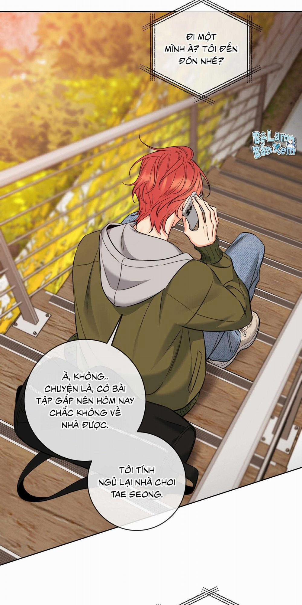 Honey Trouble 42 trang 53