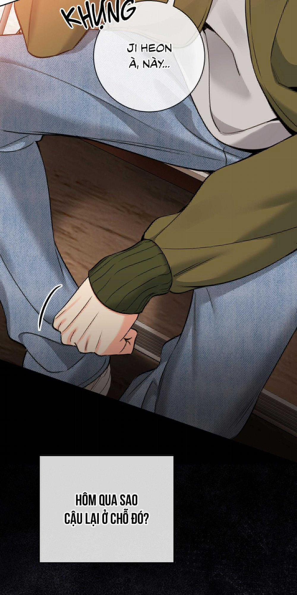 Honey Trouble 42 trang 57