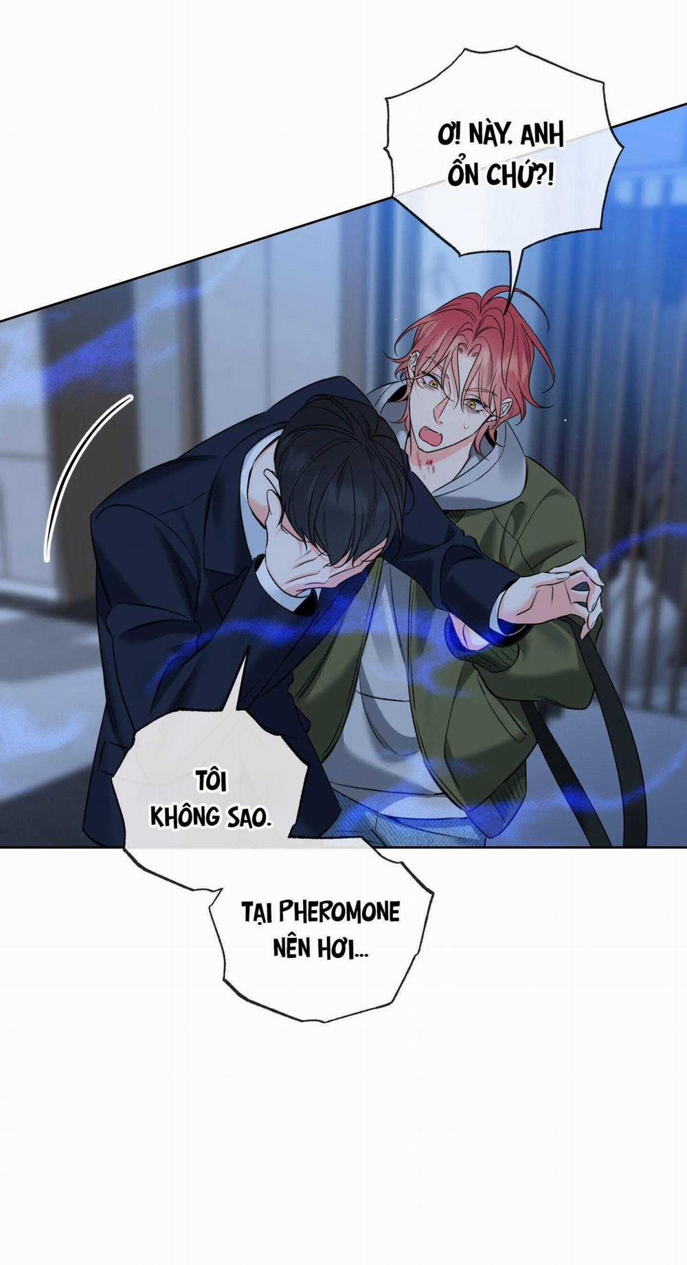 Honey Trouble 42 trang 76