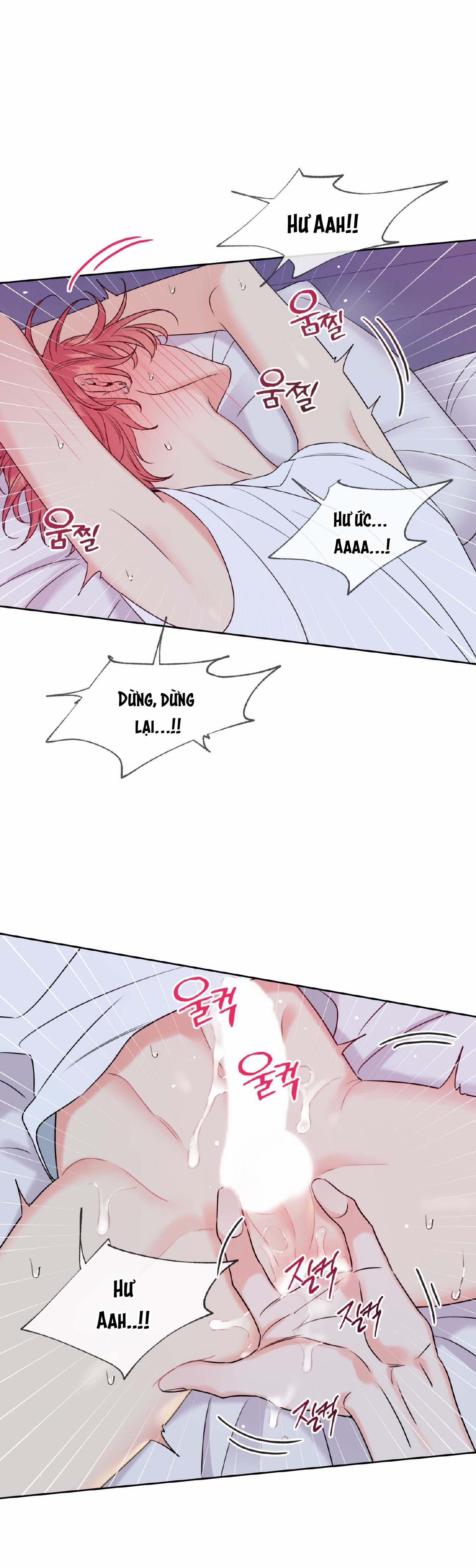 Honey Trouble 5 trang 12