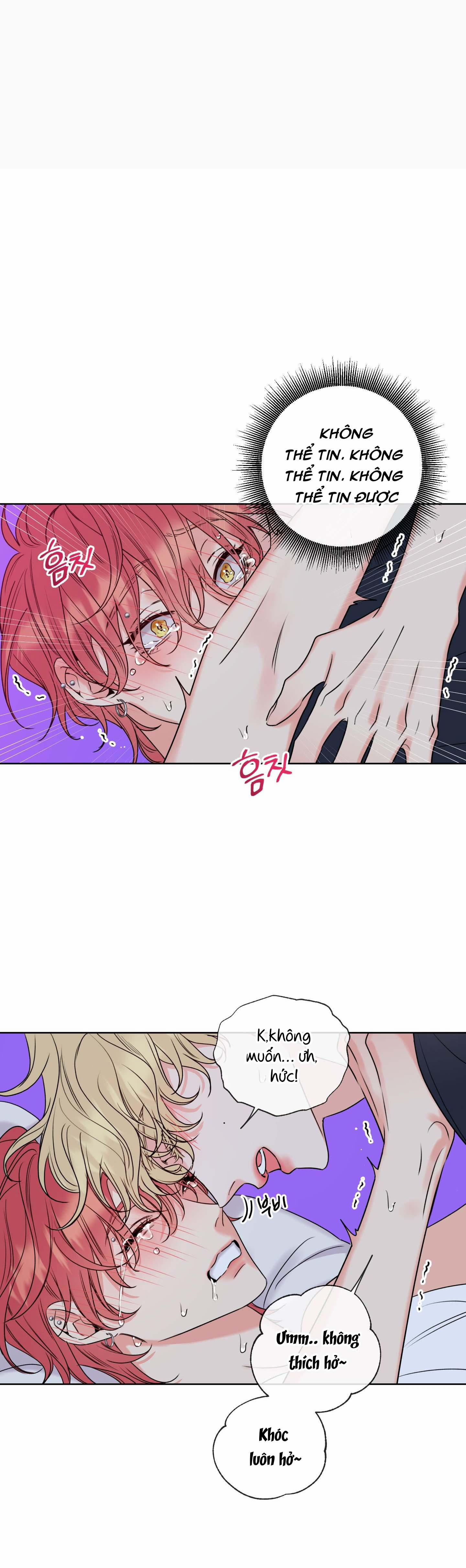 Honey Trouble 5 trang 16