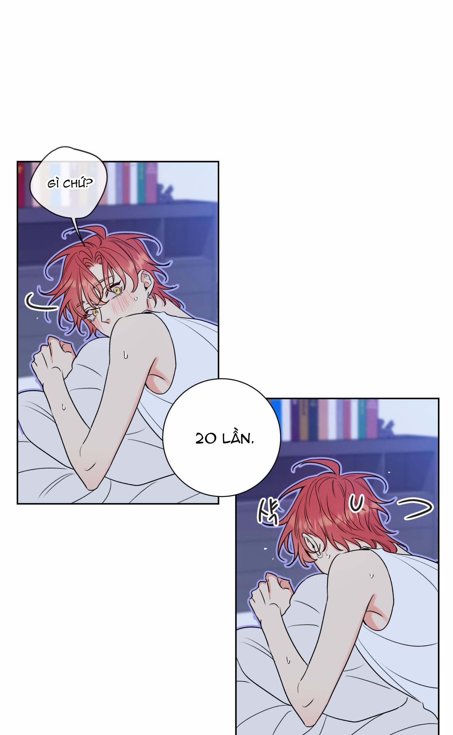 Honey Trouble 5 trang 20