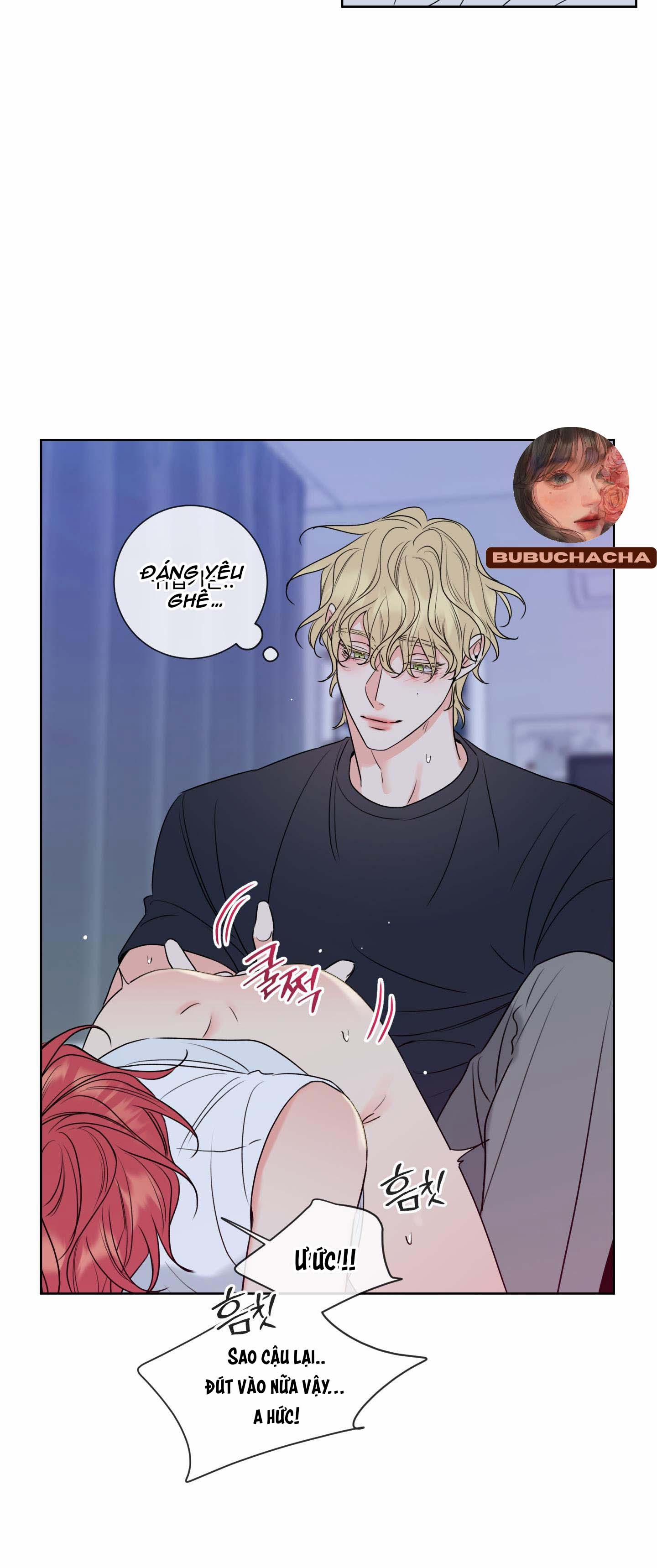 Honey Trouble 5 trang 21