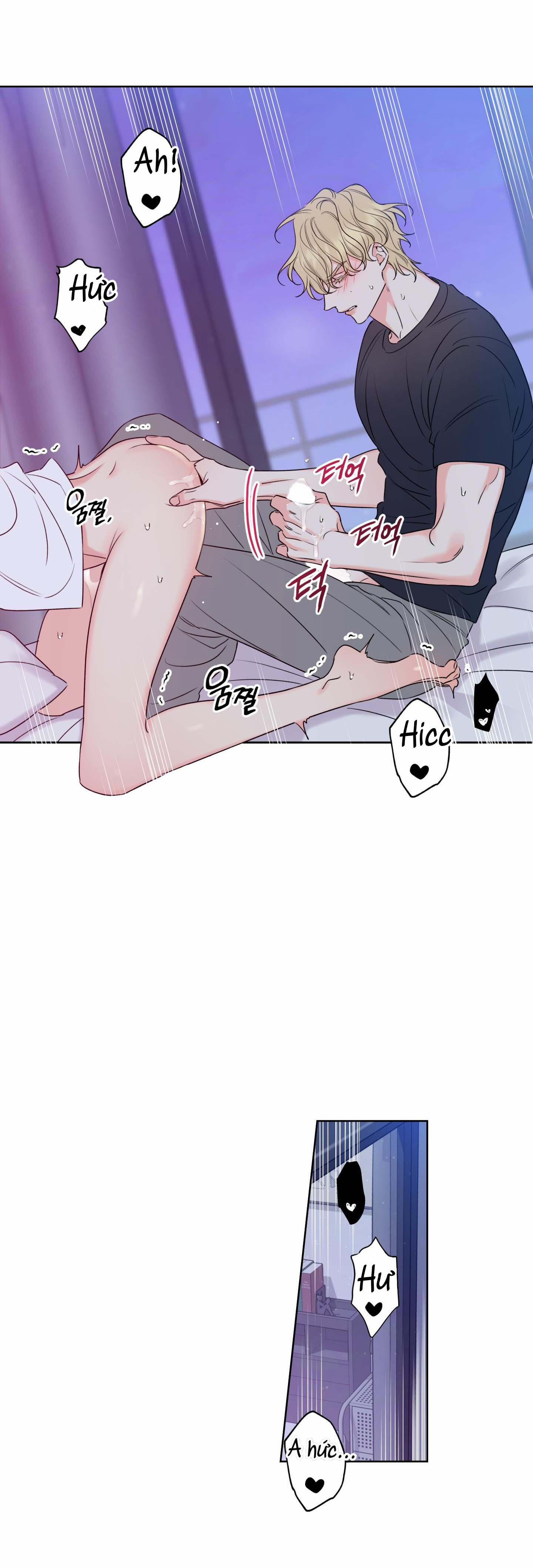 Honey Trouble 5 trang 23