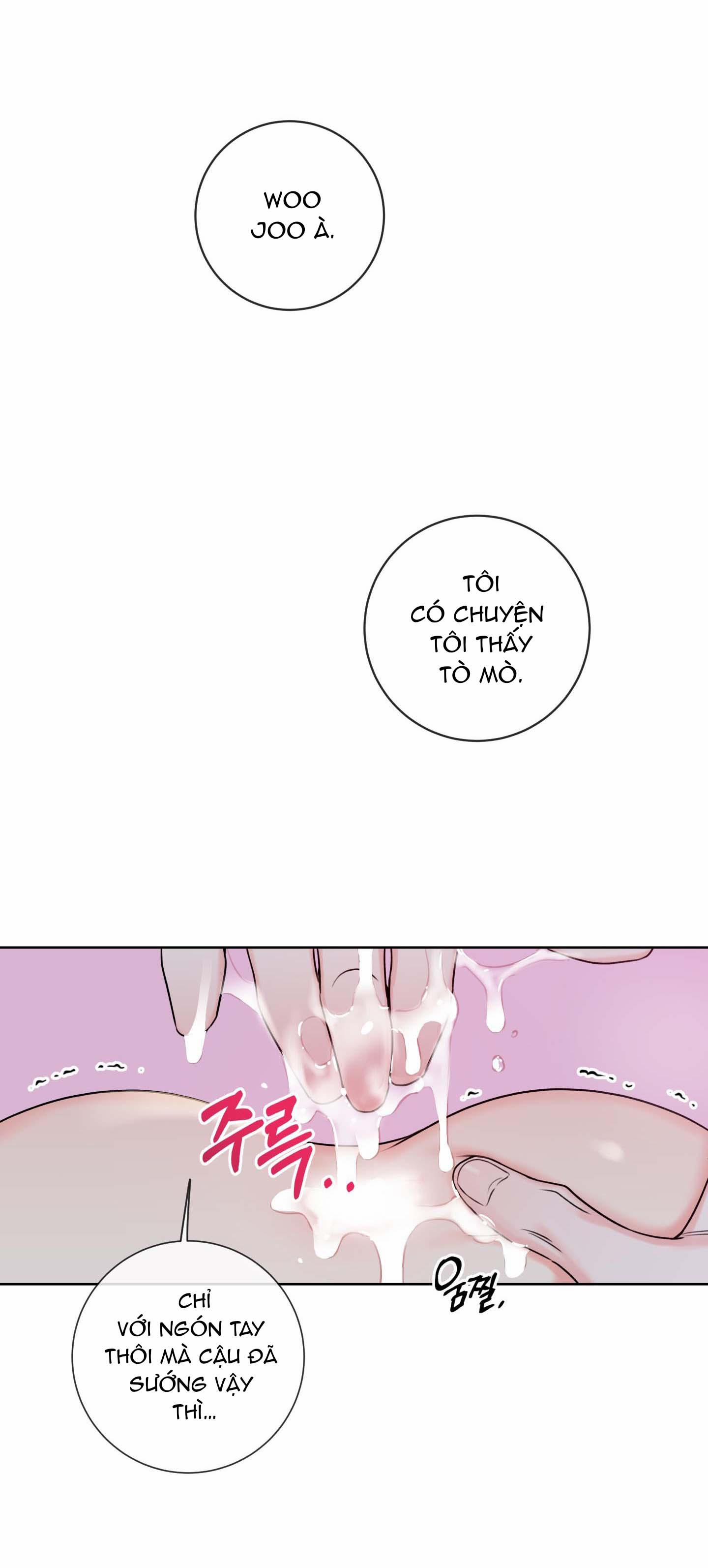 Honey Trouble 5 trang 27