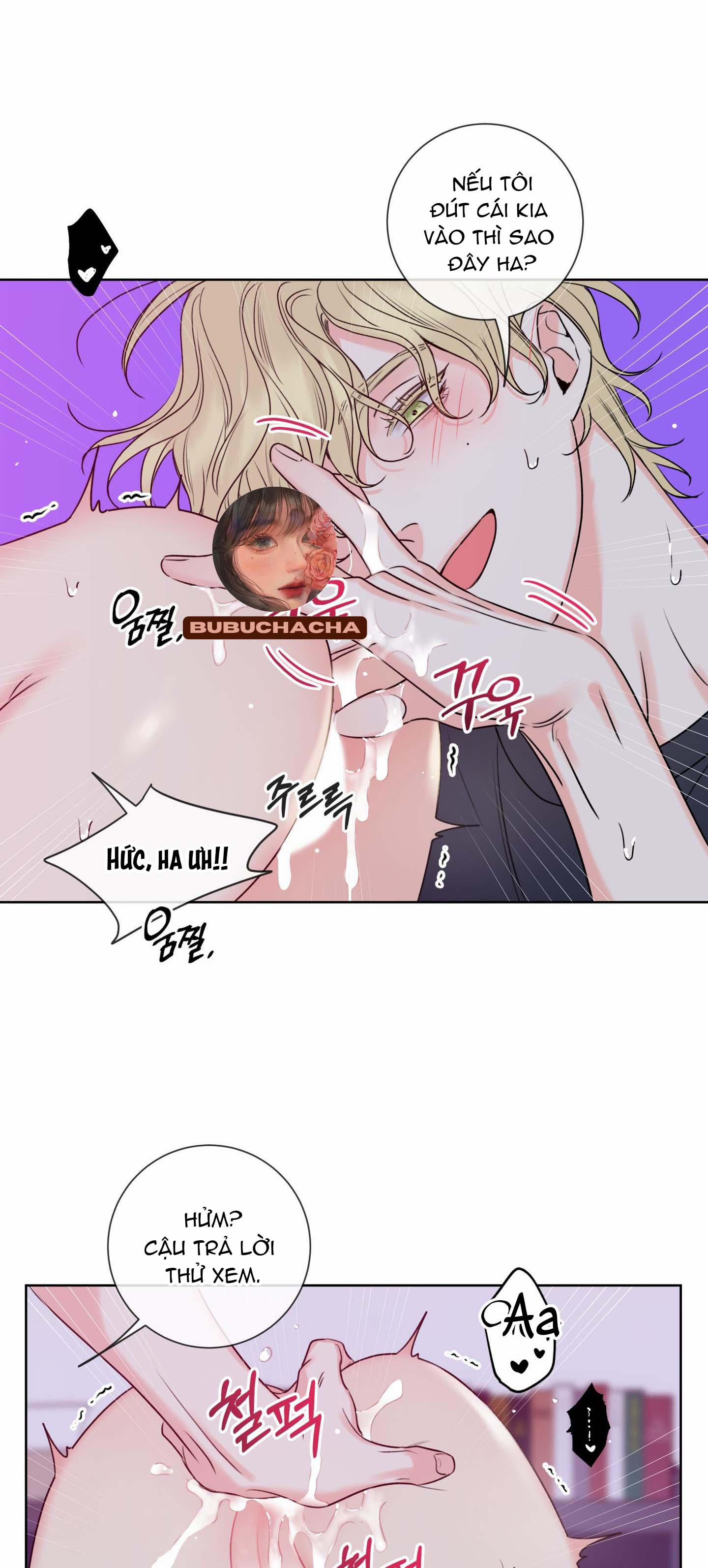 Honey Trouble 5 trang 28