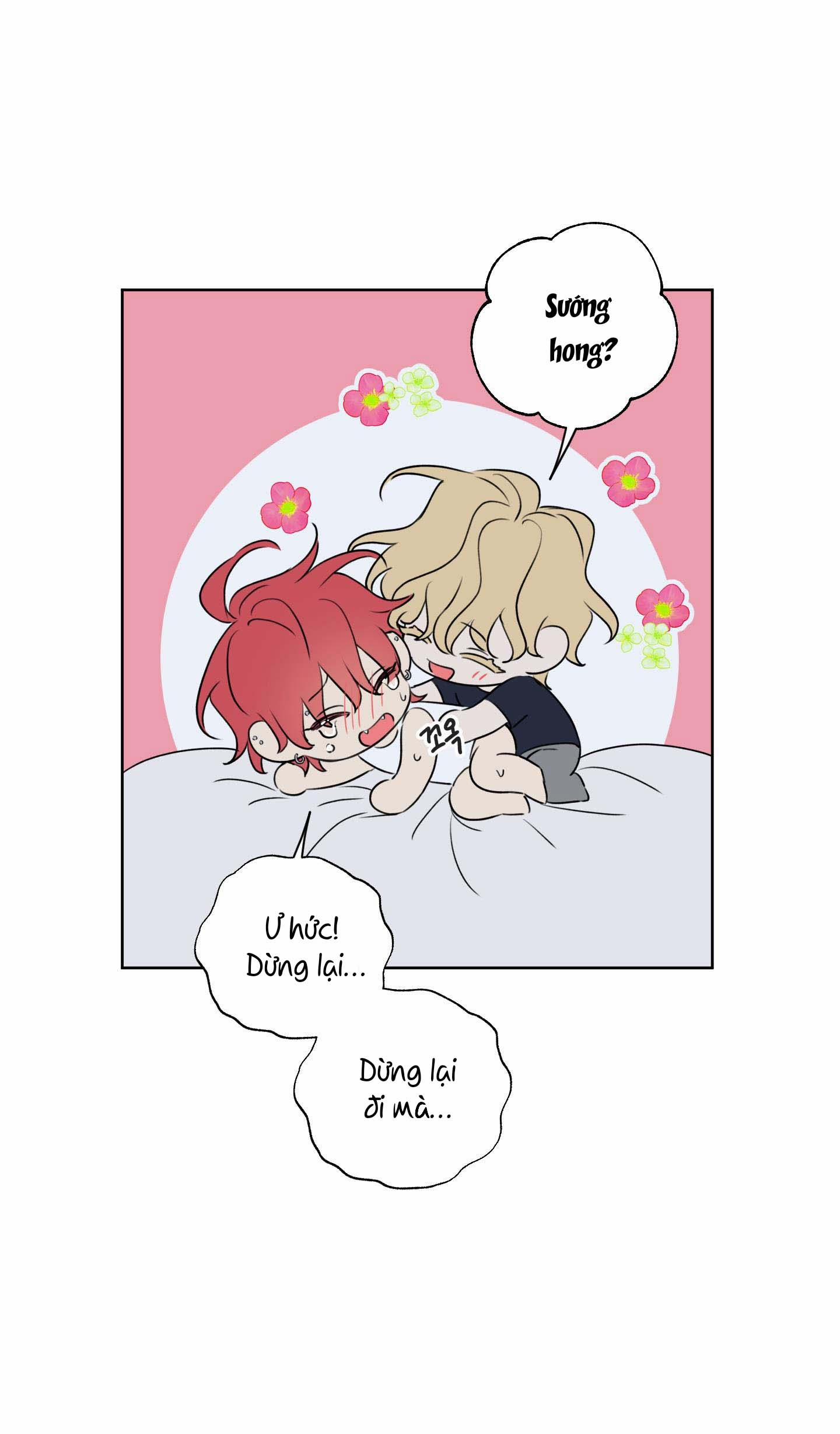 Honey Trouble 5 trang 32