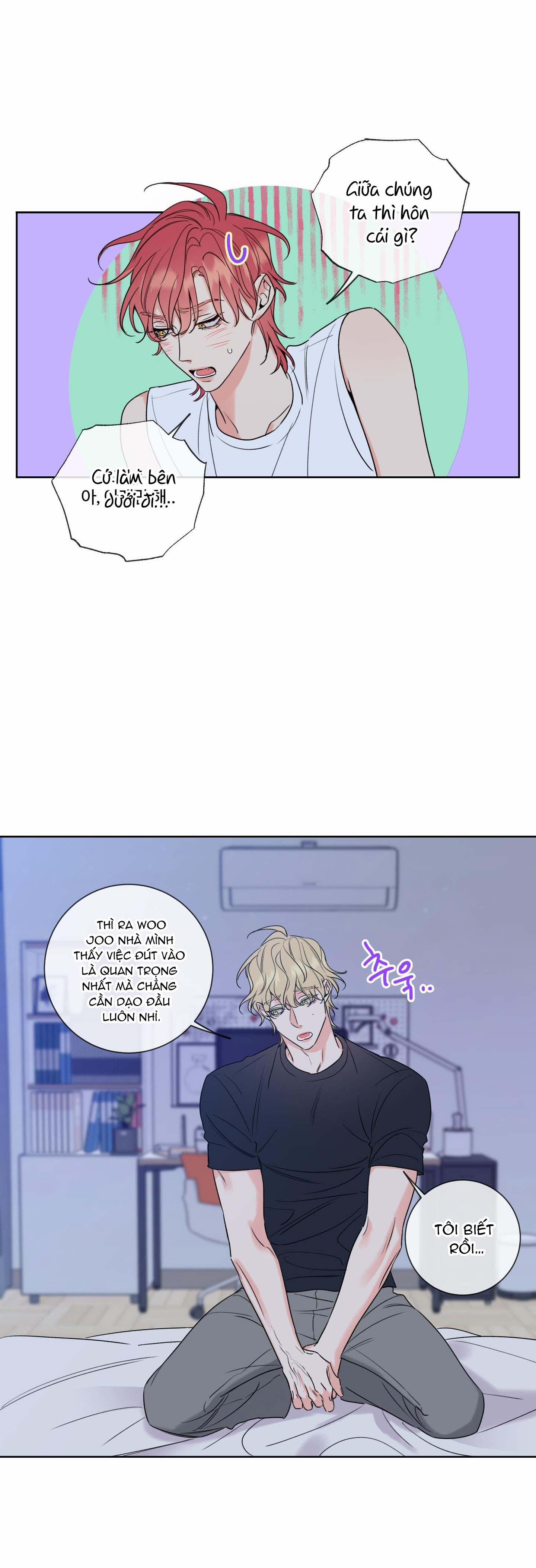 Honey Trouble 5 trang 4