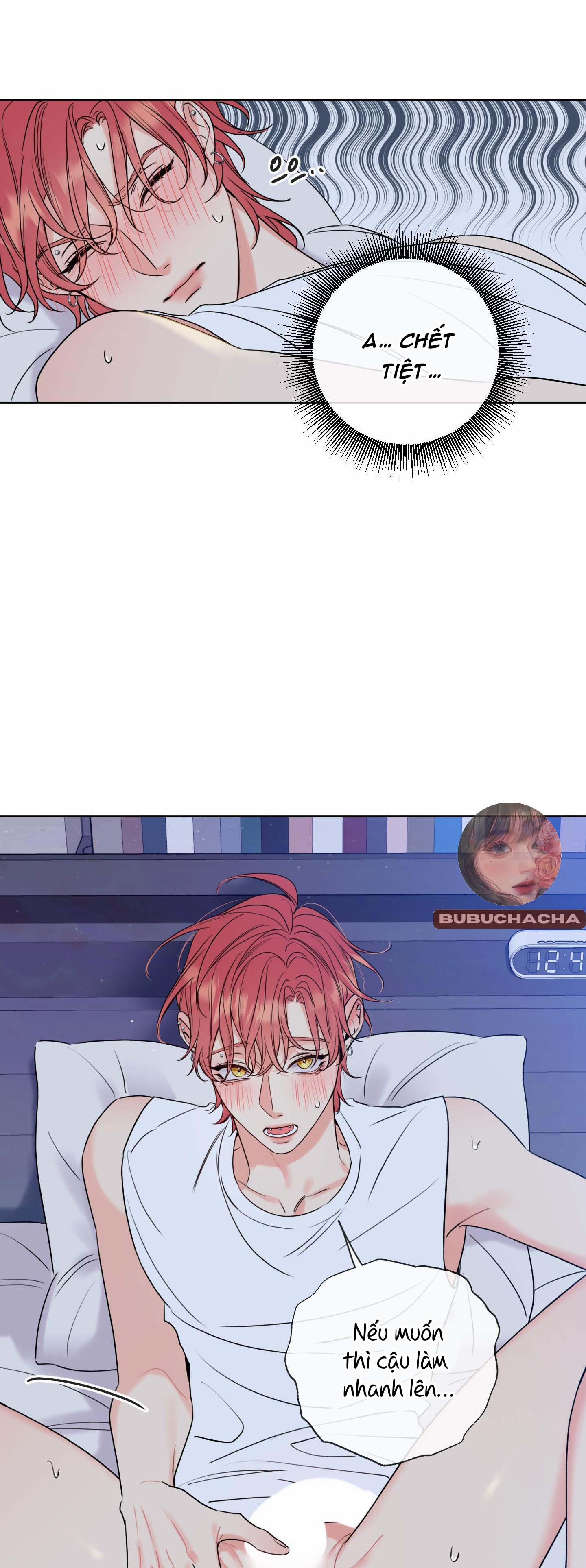 Honey Trouble 5 trang 6