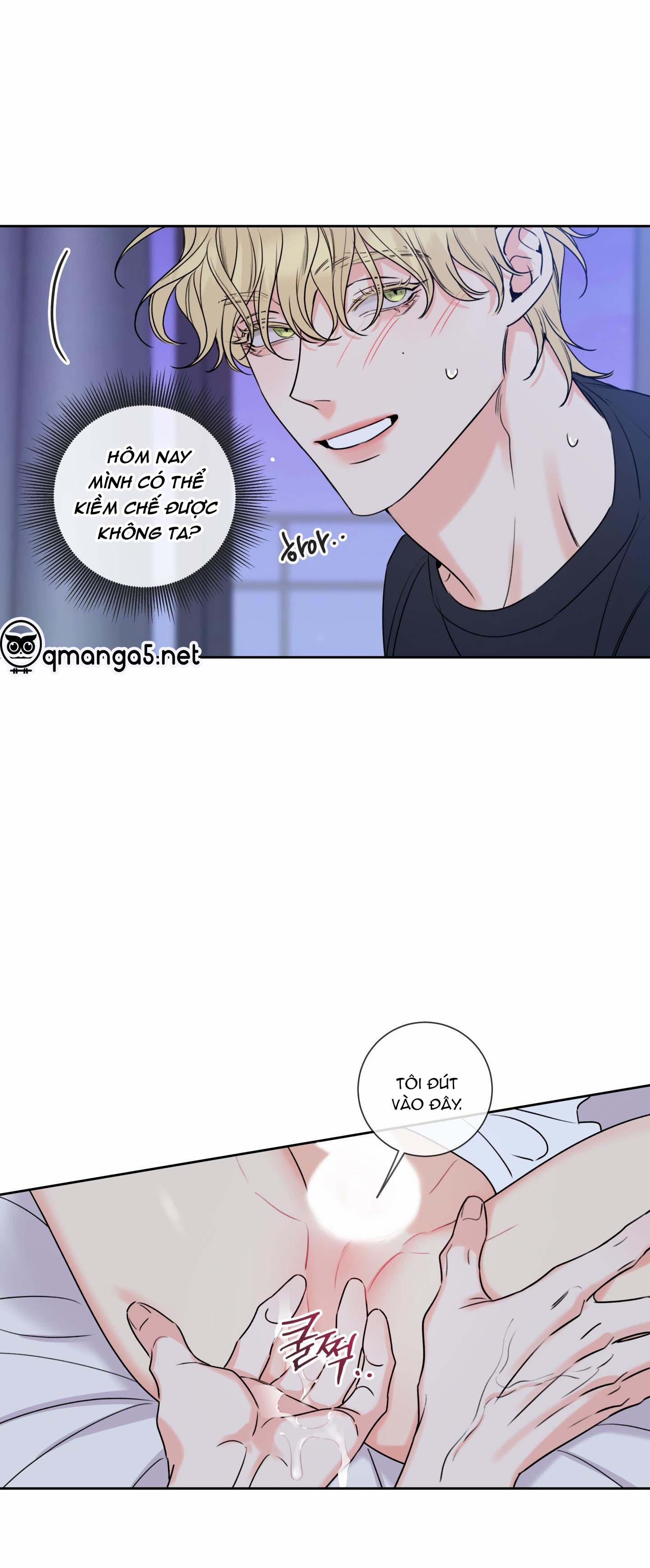 Honey Trouble 5 trang 8