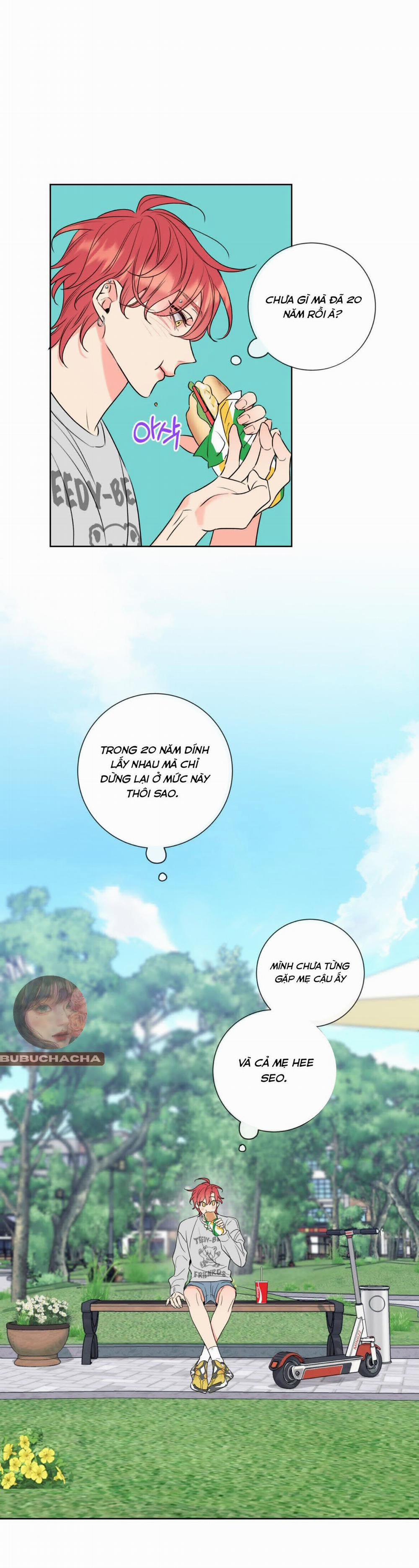 Honey Trouble 6 trang 10