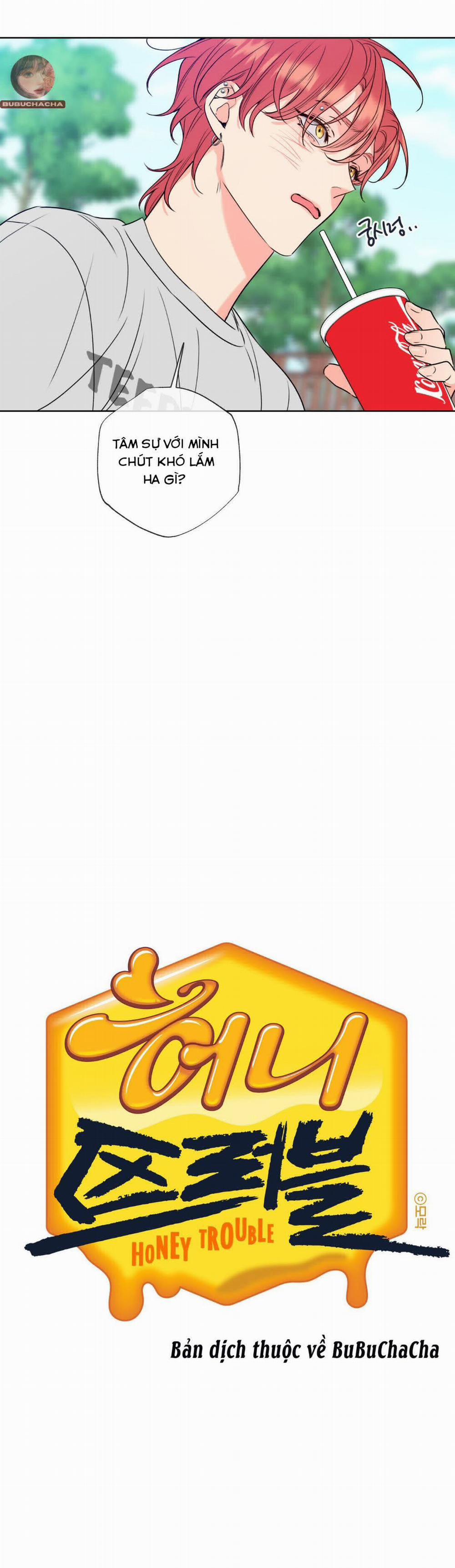 Honey Trouble 6 trang 12