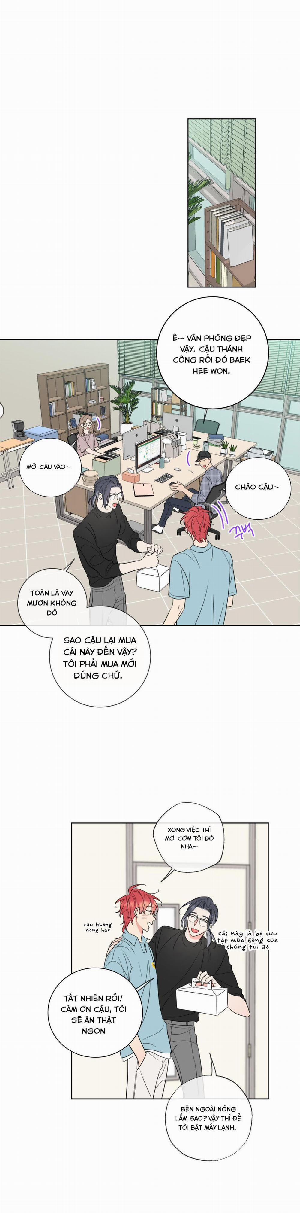 Honey Trouble 6 trang 13