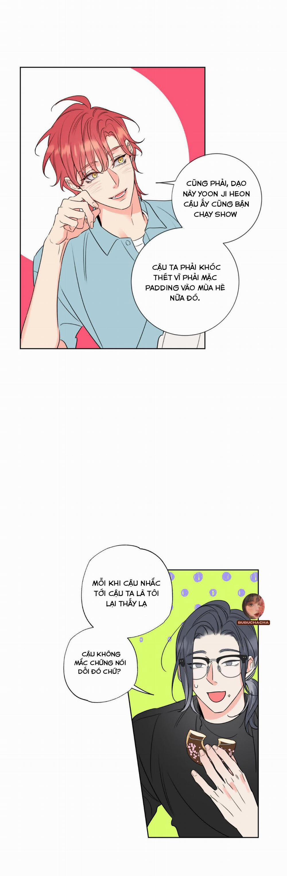 Honey Trouble 6 trang 15