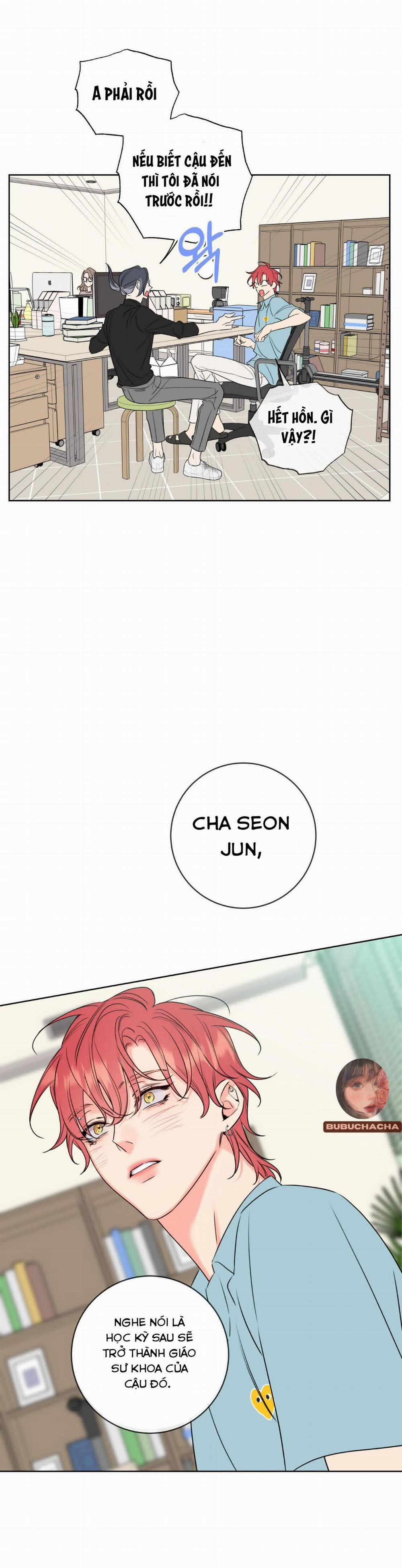 Honey Trouble 6 trang 17