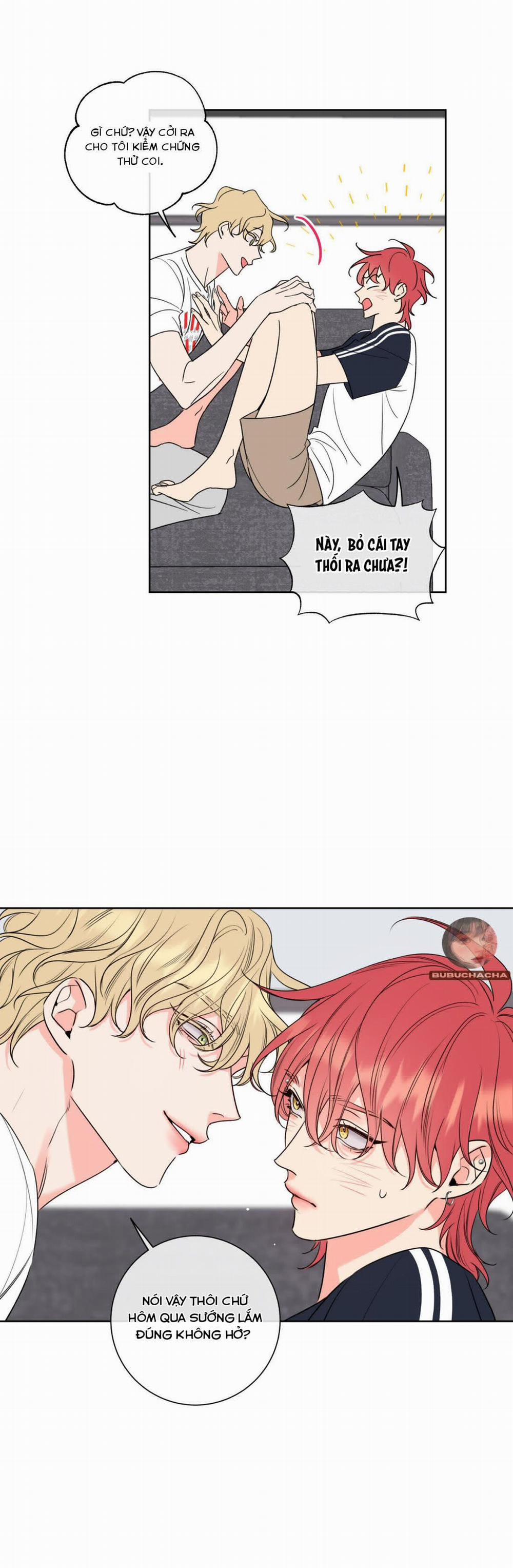 Honey Trouble 6 trang 2