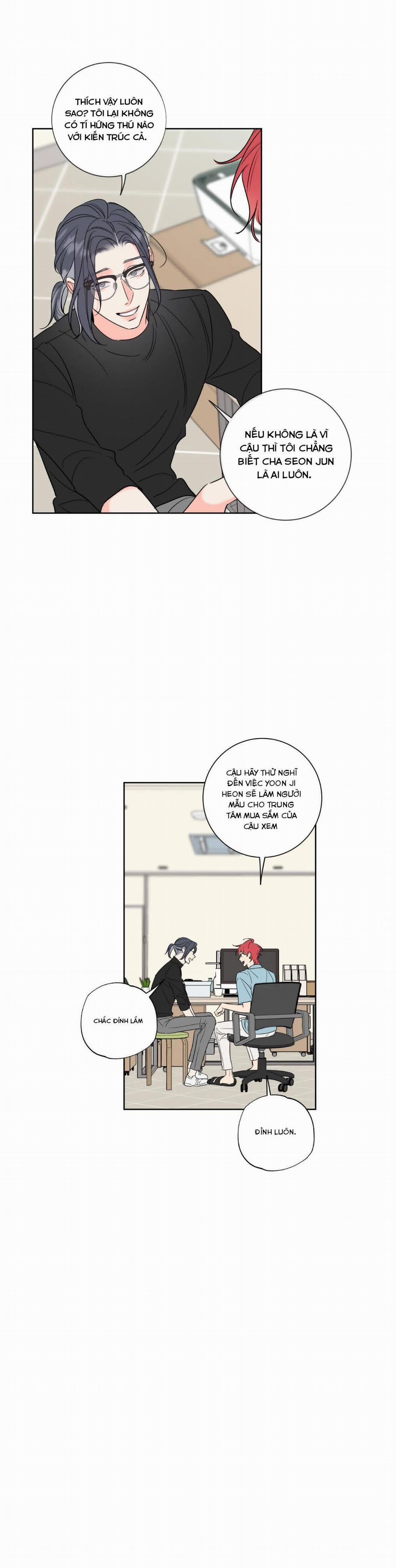 Honey Trouble 6 trang 20