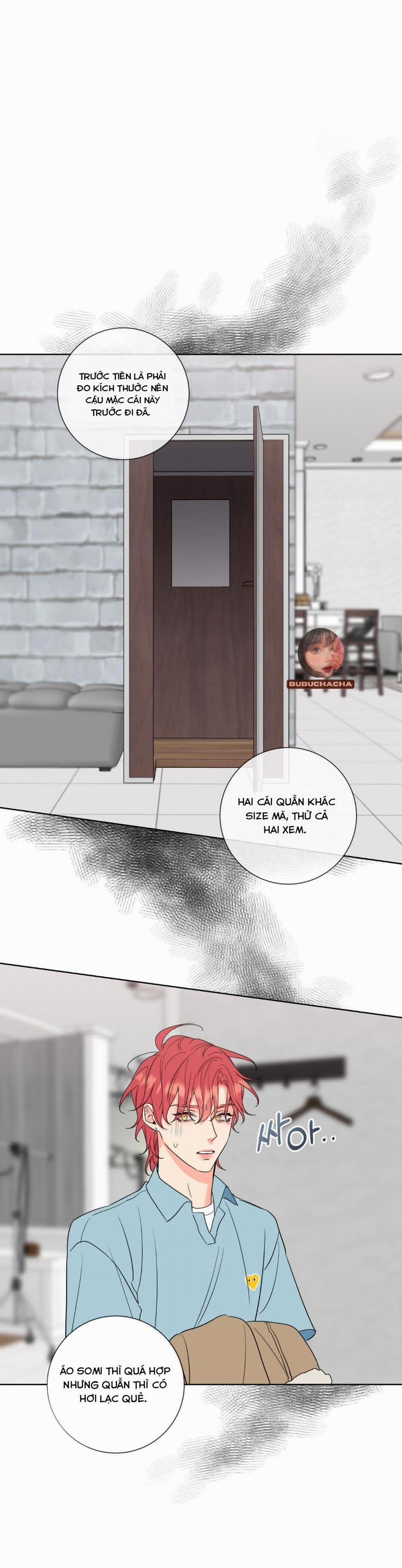 Honey Trouble 6 trang 21